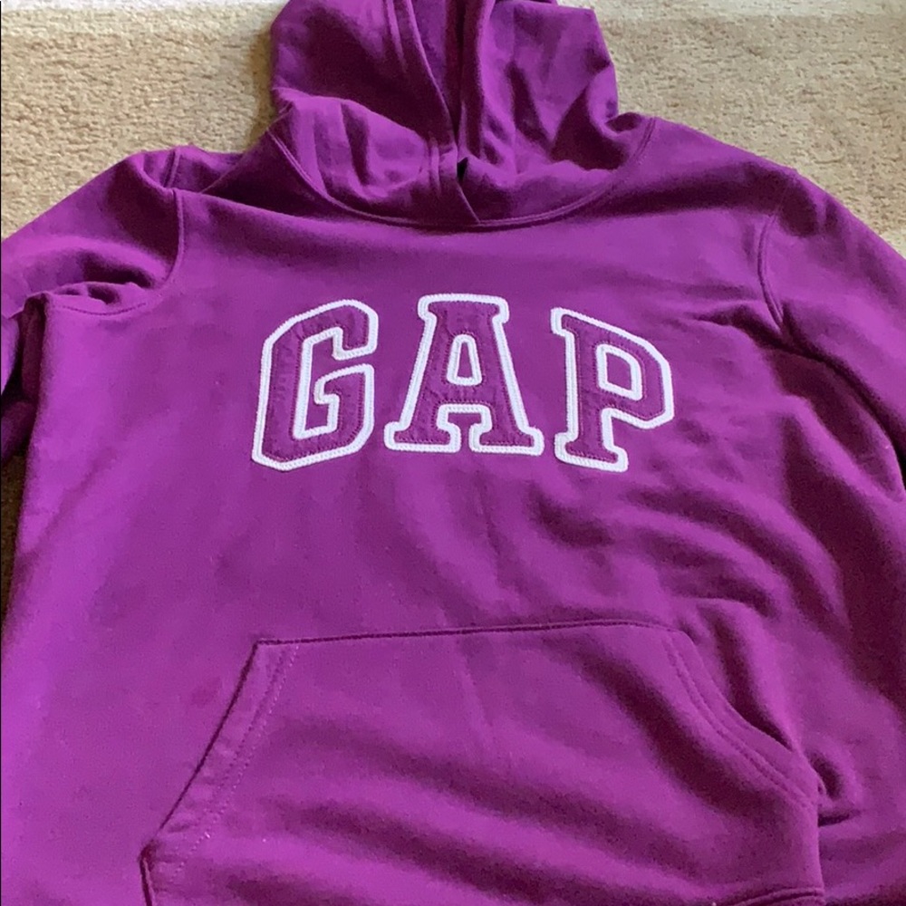Gap hoodie